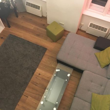 Apartment Brunnenmarkt Vienna Esterno foto