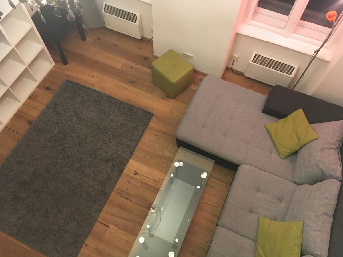 Apartment Brunnenmarkt Vienna Esterno foto