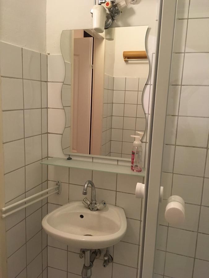 Apartment Brunnenmarkt Vienna Esterno foto
