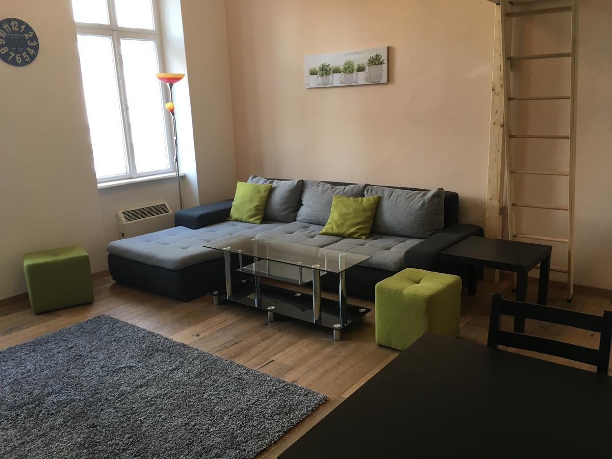 Apartment Brunnenmarkt Vienna Esterno foto