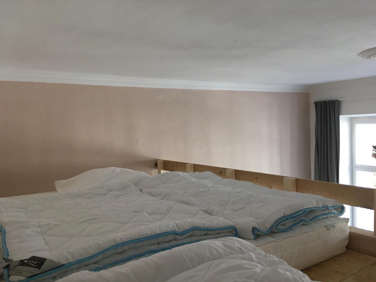 Apartment Brunnenmarkt Vienna Esterno foto