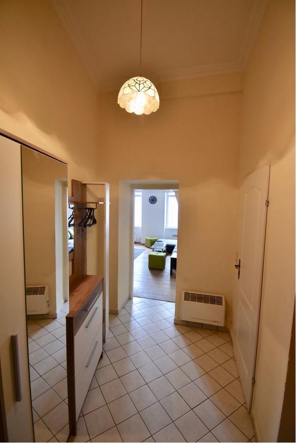 Apartment Brunnenmarkt Vienna Esterno foto