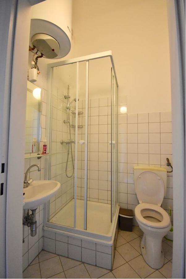 Apartment Brunnenmarkt Vienna Esterno foto