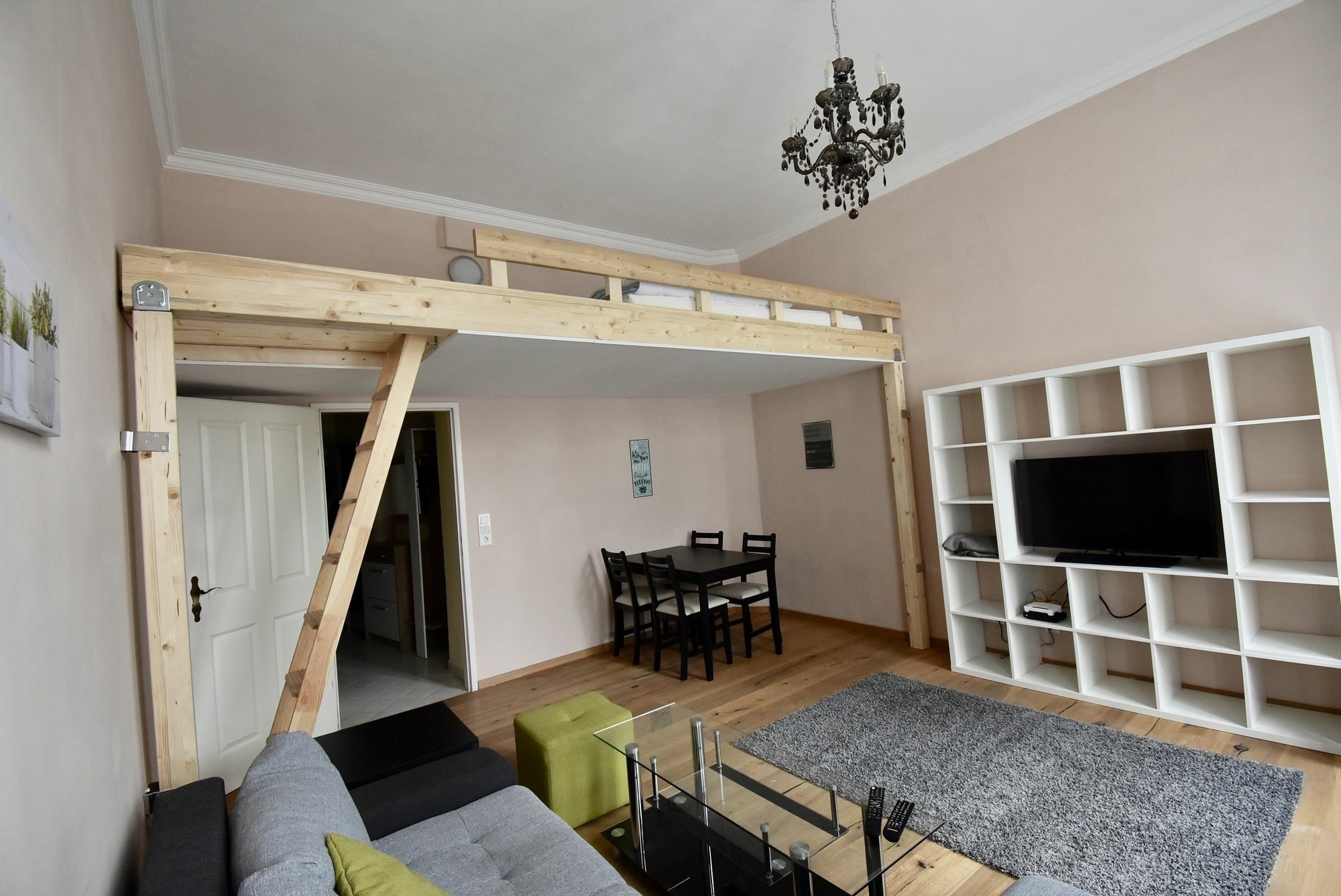 Apartment Brunnenmarkt Vienna Esterno foto