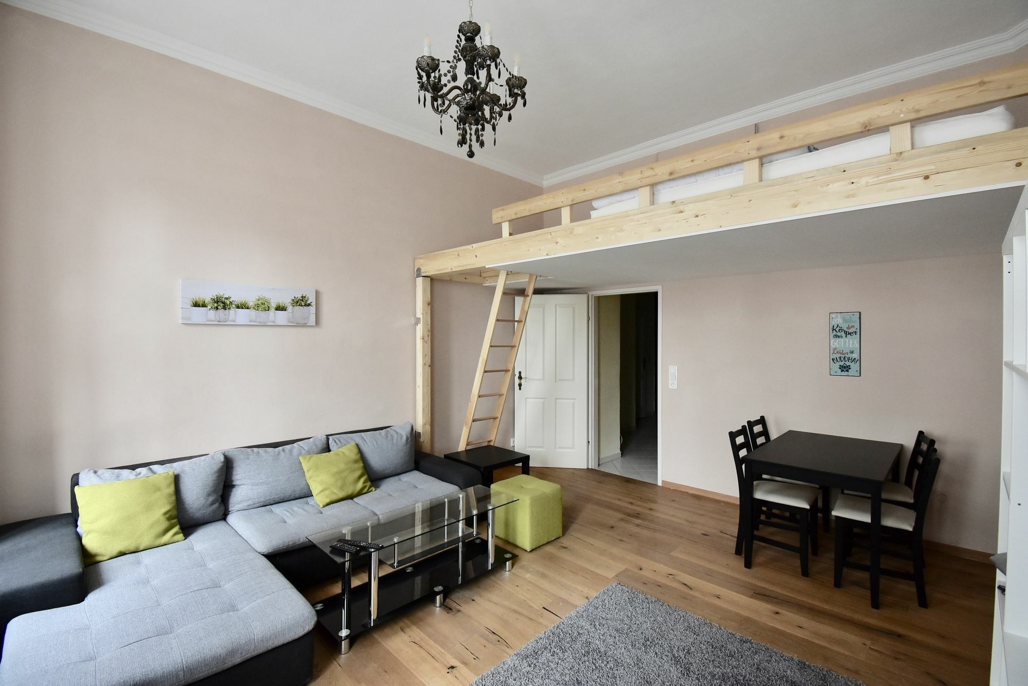 Apartment Brunnenmarkt Vienna Esterno foto